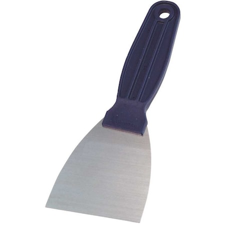 Warner 3 in. Stiff Scraper 181